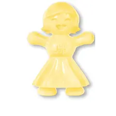 Ароматизатор Super Drive AG Little Joya LJYMB003 ванильный крем