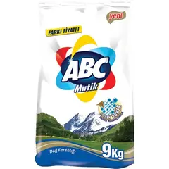 ფხვნილი ავტომატი ABC 9 კგ ferahli