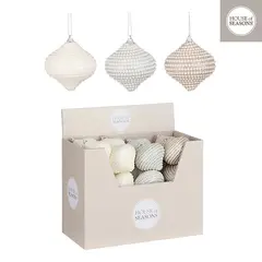 საახალწლო სათამაშო 8,5x8 სმ