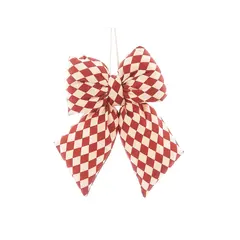 საახალწლო დეკორაცია ბაფთა 747000530 130X30 სმ