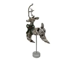 საახალწლო დეკორაცია ირემი 22SETIRJ50L 60 სმ