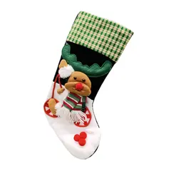 საახალწლო დეკორაცია წინდა BLAW010B