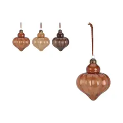 საახალწლო სათამაშო 12 სმ 3as