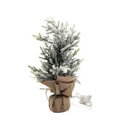 ნაძვის ხე დეკორატიული 36 სმ