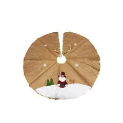 დეკორაცია დასაფენი ნაძვის ხის ქვეშ 90 სმ