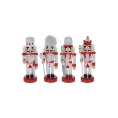 საახალწლო დეკორაცია "მაკნატუნა" 9 სმ 4ass