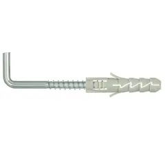 დიუბელი Koelner 4 ც B-FIX08K 5x50mm ბლისტი