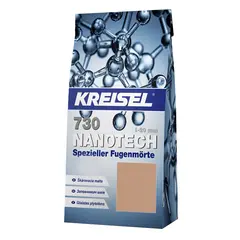 Grout Kreisel Fuga Nanotech 730 13A caramel 5 kg