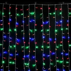 საახალწლო განათება 3*3 მ