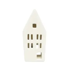 საახალწლო დეკორაცია სახლი ნათებით  18 სმ