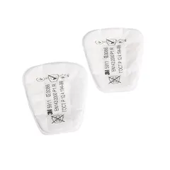 Фильтр 3M P1 5911 2 шт