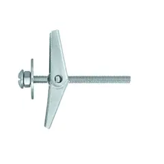 დიუბელი Koelner M4X75 მმ კავით 2 ც B-SPO475Z