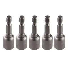 Miter bit set Topmaster 338623 10x48 mm 5 pcs