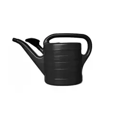სარწყავი Lamela CLASSIC 10 l watering can - black 10L