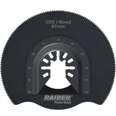 Nozzle for multitool Raider 155603 87 mm