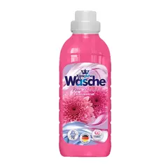 დამარბილებელი სარეცხის სითხე Wäsche 1281 ვარდისფერი დელიკატურობა  1.8 ლ