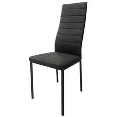 სკამი სამზარეულოს Dona 901 შავი