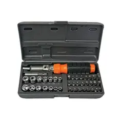 Набор насадок с трещеткой Gadget 330525 40 шт