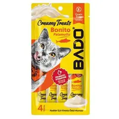 კატის სასუსნავი BADO თევზის არომატით