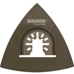 Nozzle for multitool Raider Carbide 155607 80 mm