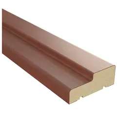 Коробочный брус итальянский орех Dveriru 26x70x2100mm