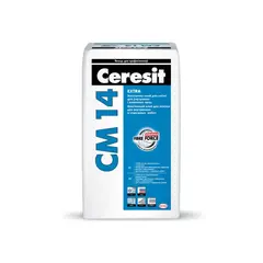 Клей для плитки Ceresit CM14 25 кг
