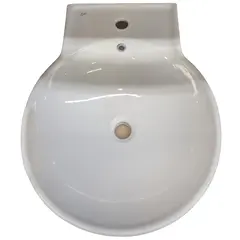 Washbasin Harmony 46 White