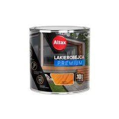 Azure thick-layer Altax Premium 0.25l chestnut