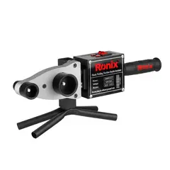 Аппарат для спайки PVC трубы Ronix RH-4401