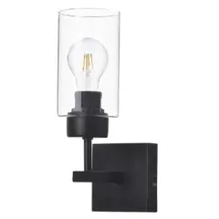 Бра Prudence Rabalux E27 черный 2671 E27 1x MAX 40W