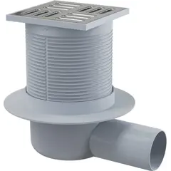 ტრაპი Alcadrain APV31 105x105/50 მმ