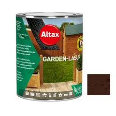 Garden lasur Altax brown 750 ml