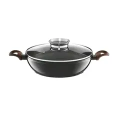 ტაფა Ambition DARKWOOD 28სმ