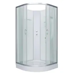 საშხაპე კაბინა TM IVA 900x900x1950 მმ