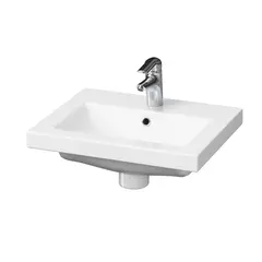 Washbasin embedded Cersanit COMO 501 white