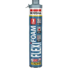 Mounting foam Soudal Flexifoam Gun 750 ml