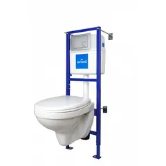 Installation system Cersanit DELFI TPL