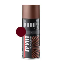 აკრილის უნივერსალური გრუნტი KUDO KU-2102 520 მლ მოწითალო-ყავისფერი