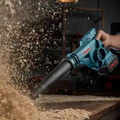 Воздуходувка акумуляторная Ronix 8611 20 V