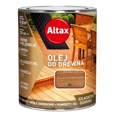 Wood oil Altax teak 750 ml