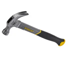 ჩაქუჩი ლურსმნის საძრობით Stanley STHT0-51309 450 გრ