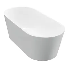 აბაზანა აკრილის ცალკე მდგომი Alex Baitler BA30451700x800x580 მმ