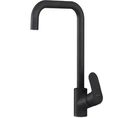 Смеситель для кухни AM.PM Like-G Black Matt F8006022