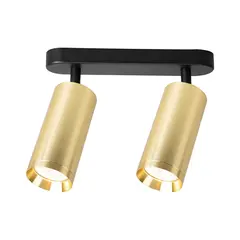 სპოტი Milagro ML1146 Mica 2 GU10 ოქროსფერი