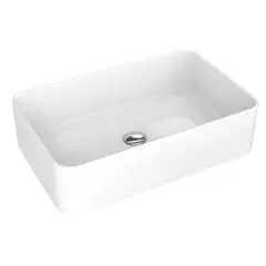 Washbasin countertop Kirovit Olimpia 56