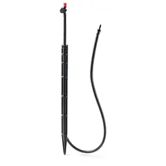 Micro sprinkler on a peg with tube for microdrip system GF IDRA 360 GF80006277 3 pcs