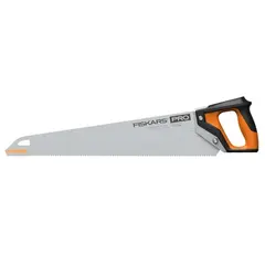 ხერხი ხელის Fiskars Pro Power Tooth Fine-cut 11 TPI 55 სმ