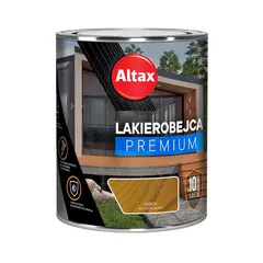 Azure thick-layer Altax Premium 0.75l nut