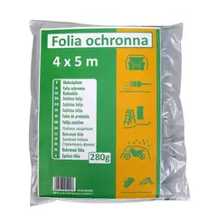 Protective film Hardy 0418-200280 4x5 m