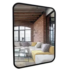 სარკე Silver Mirrors Malta-Loft ,600x800 მმ,